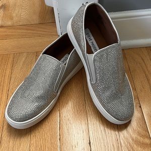 Steve Madden sparkly shoes